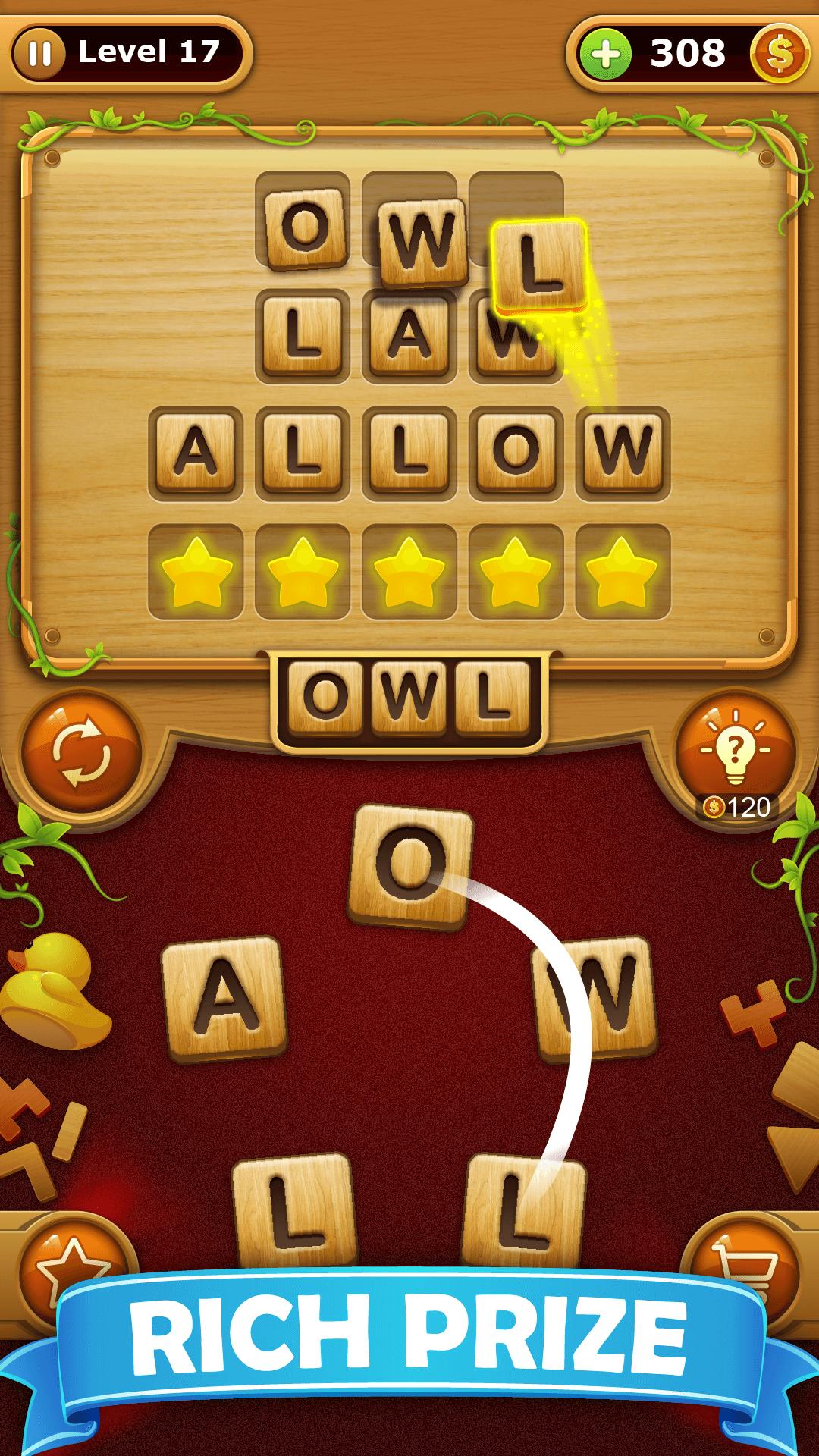Word Connect - Word Games Puzzle 7.1 Screenshot 15