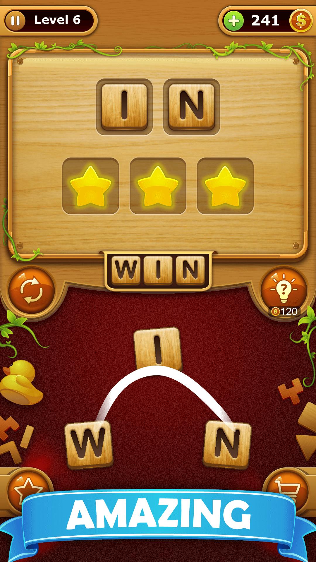 Word Connect - Word Games Puzzle 7.1 Screenshot 4