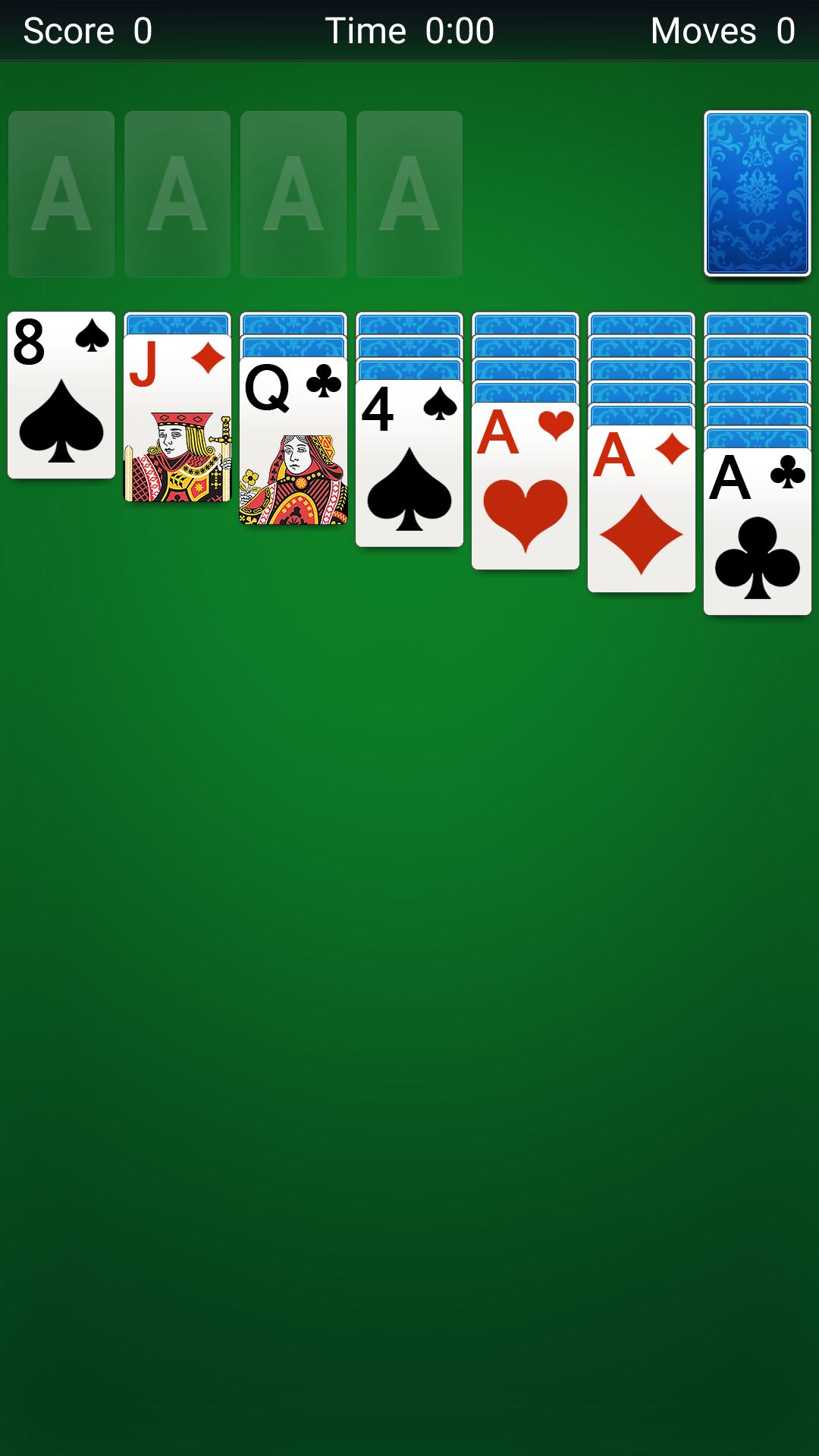 Klondike Solitaire - Patience Card Games 1.9.1.20200615 Screenshot 1