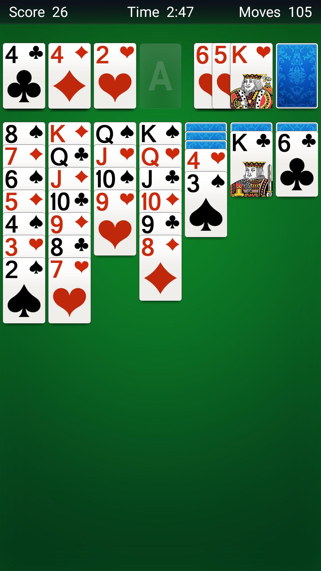 Klondike Solitaire - Patience Card Games 1.9.1.20200615 Screenshot 2