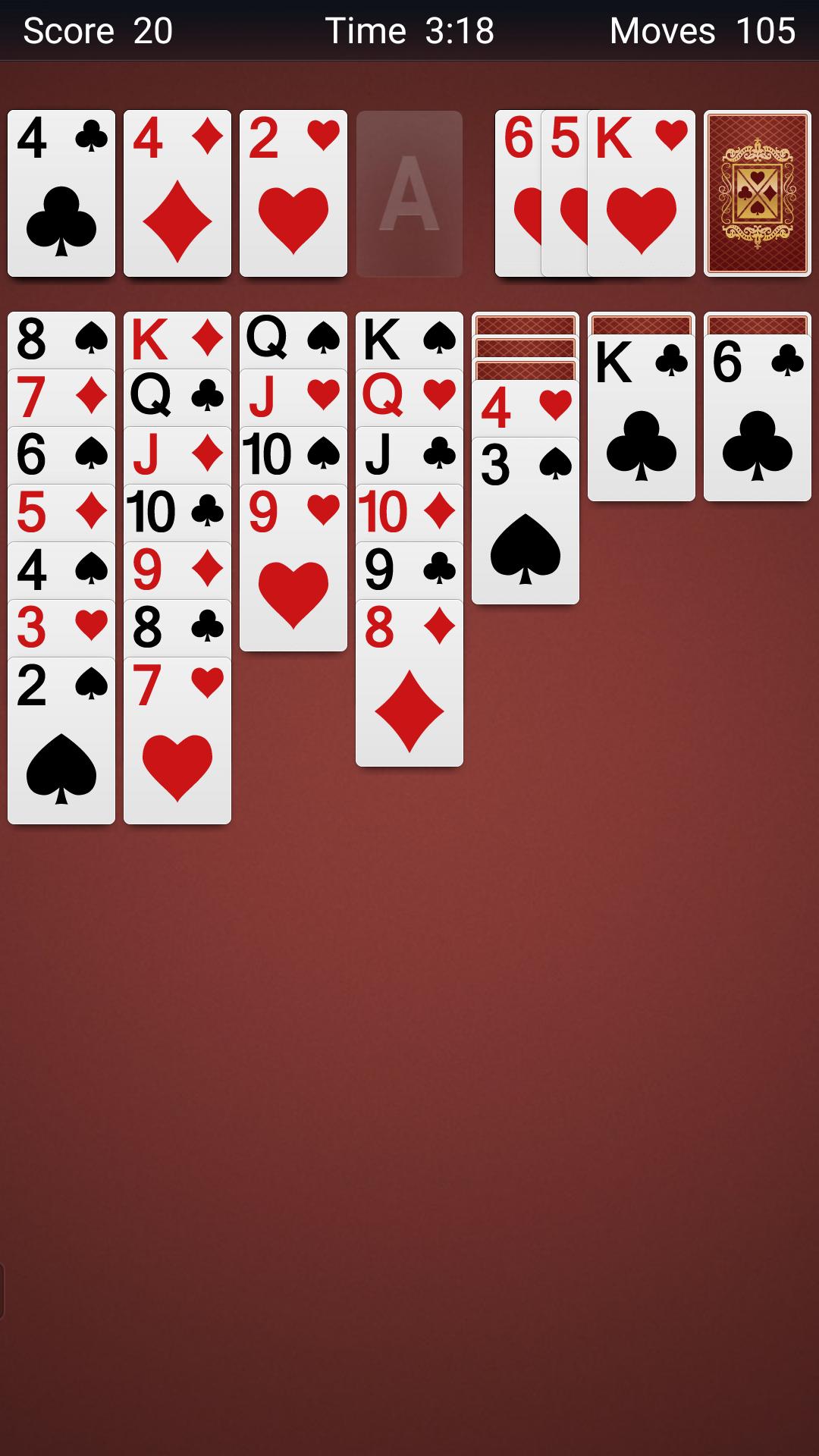 Klondike Solitaire - Patience Card Games 1.9.1.20200615 Screenshot 4