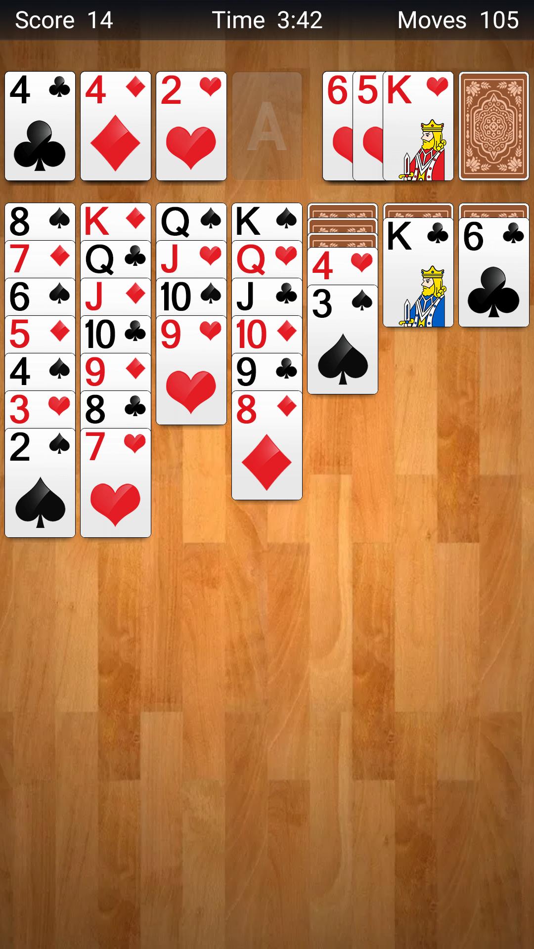 Klondike Solitaire - Patience Card Games 1.9.1.20200615 Screenshot 5