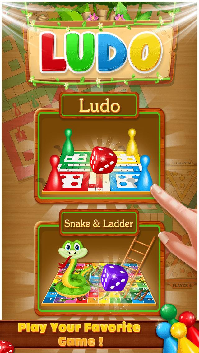Ludo Play The Dice Game 1.0.6 Screenshot 5
