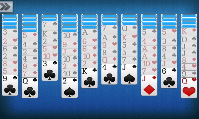 Spider Solitaire 1.0.10 Screenshot 11