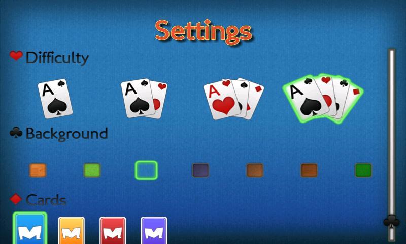 Spider Solitaire 1.0.10 Screenshot 4
