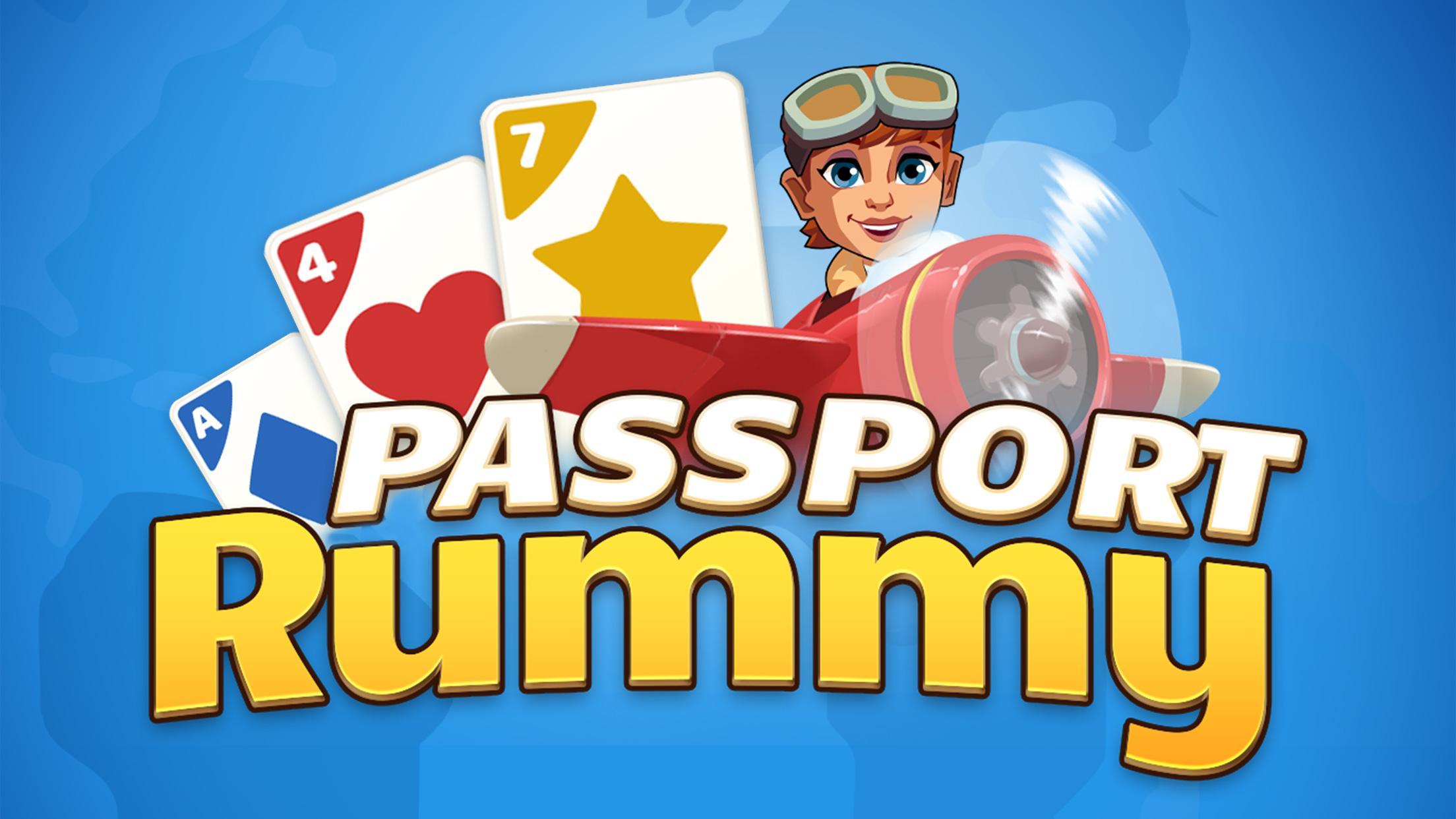 Passport Rummy - Card Game 5.5.3 Screenshot 5