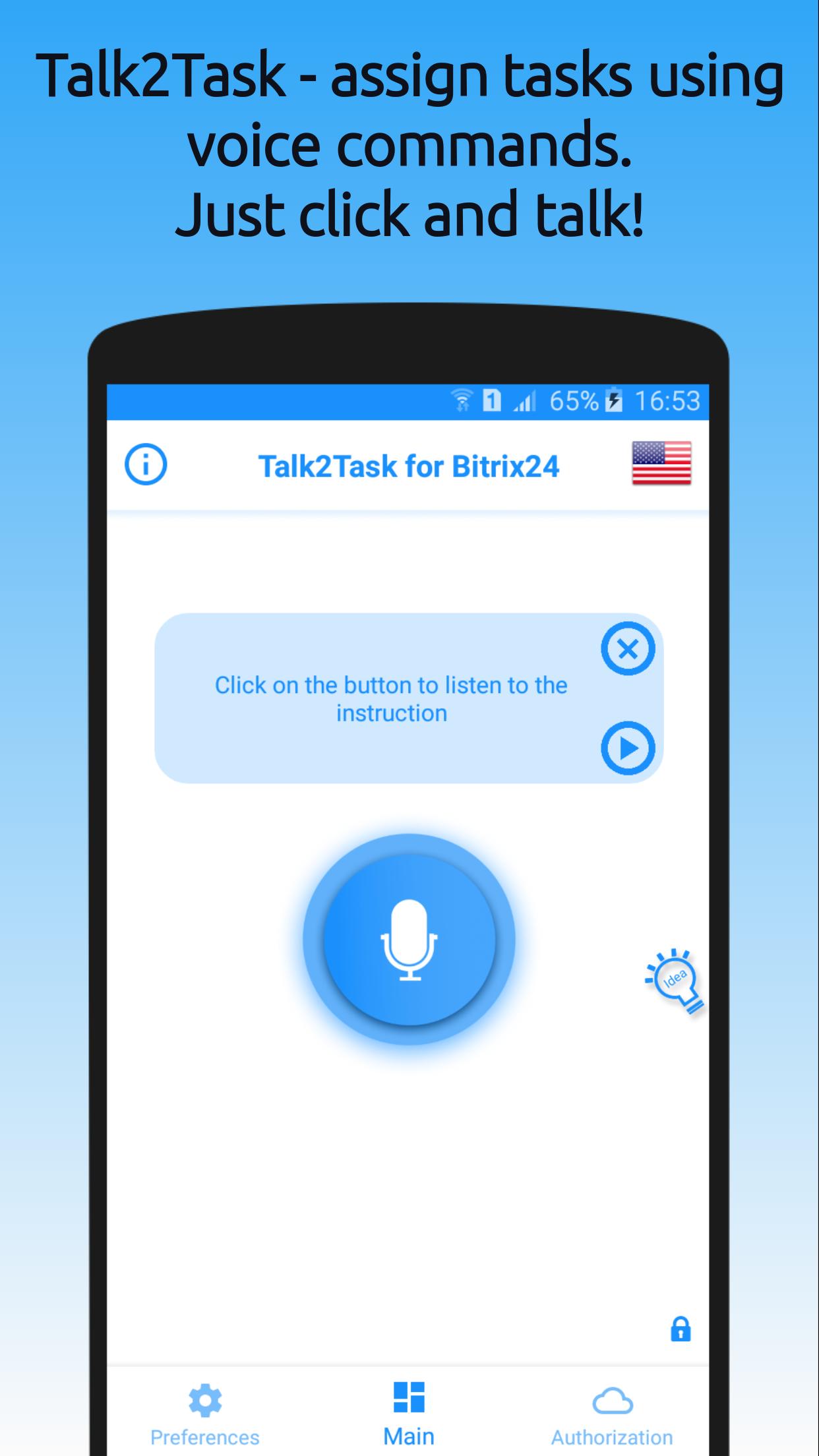Talk2Task for Bitrix24 CRM® 2.0.35 Screenshot 1