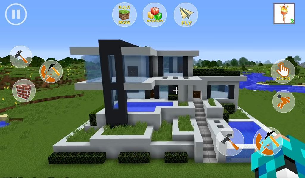 exploration craft and building block lite 2021 1.0 Screenshot 13