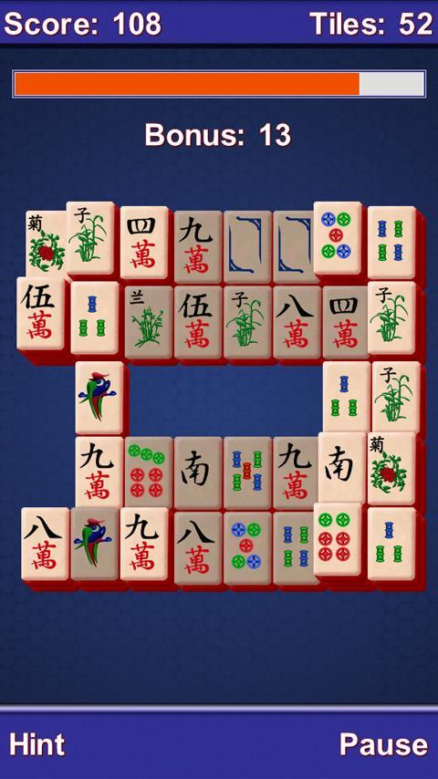 Mahjong 1.3.49 Screenshot 1
