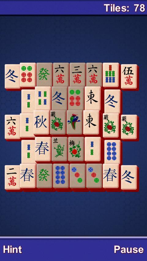 Mahjong 1.3.49 Screenshot 4