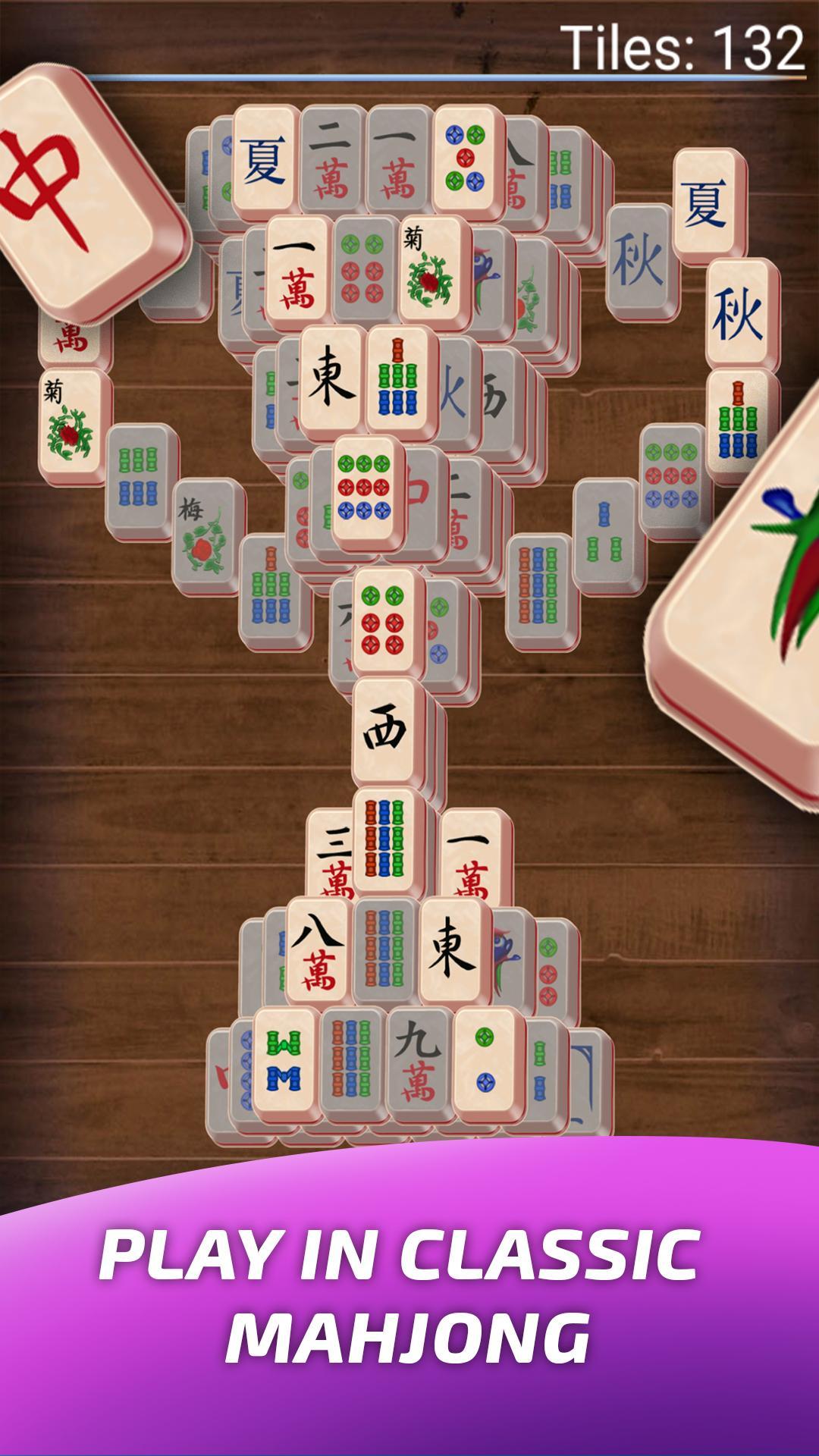 Mahjong 3 1.63 Screenshot 1
