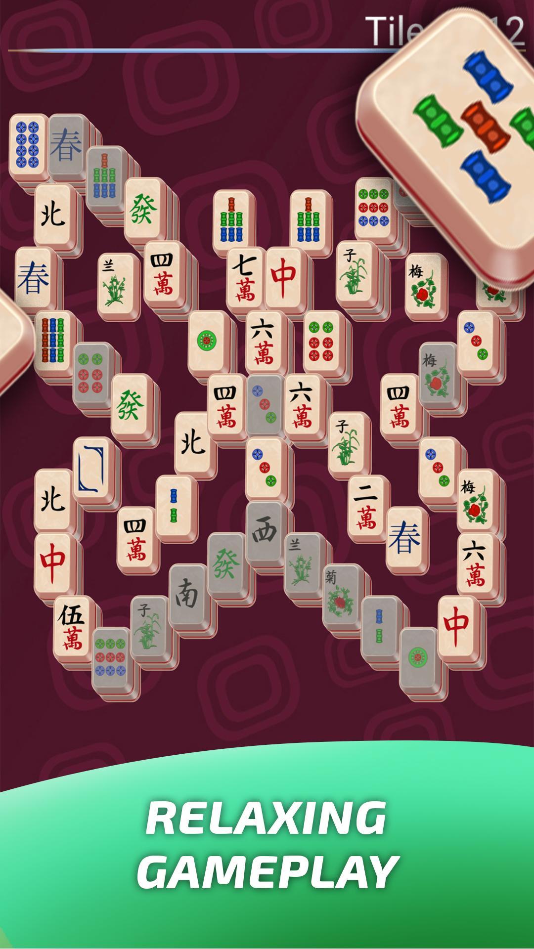 Mahjong 3 1.63 Screenshot 4