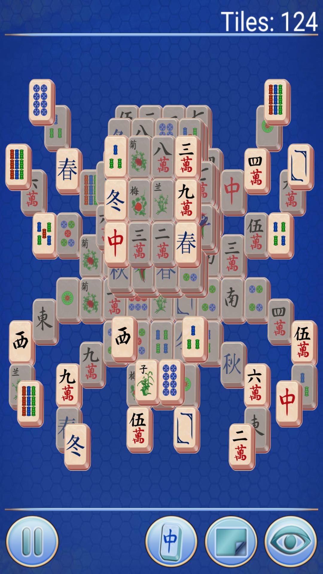 Mahjong 3 1.63 Screenshot 5