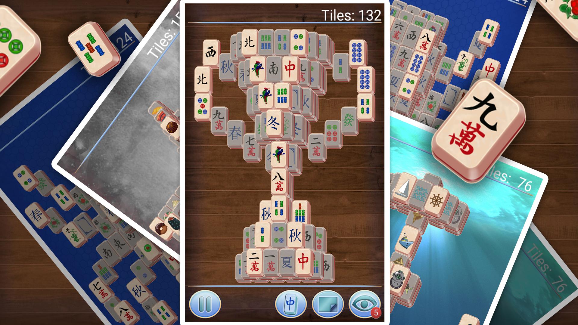 Mahjong 3 1.63 Screenshot 6
