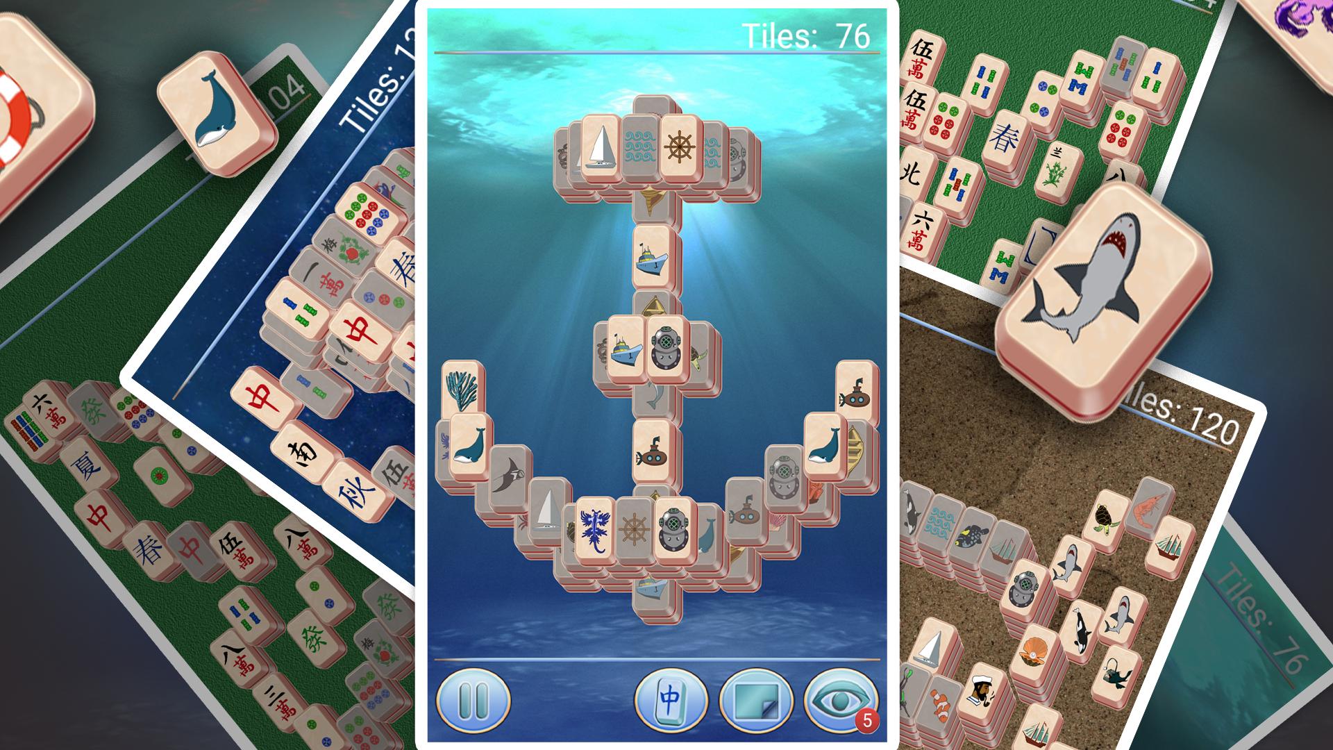 Mahjong 3 1.63 Screenshot 9