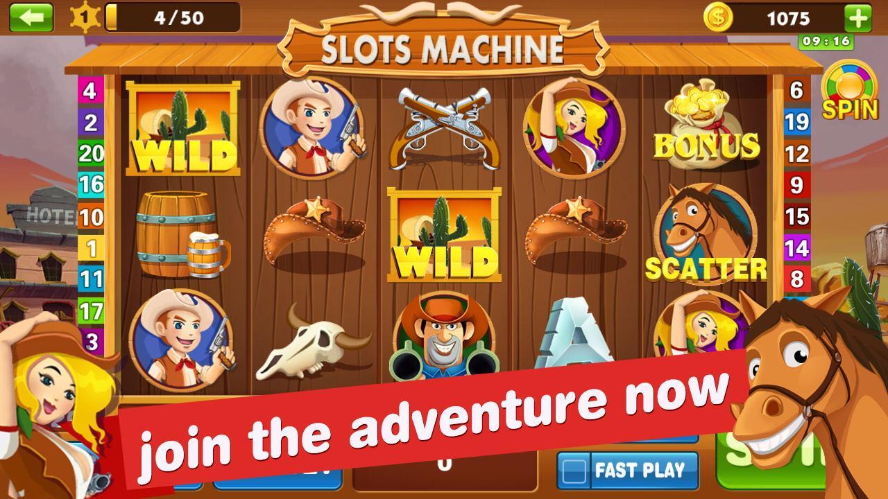 Slots Machine 1.2.3 Screenshot 1