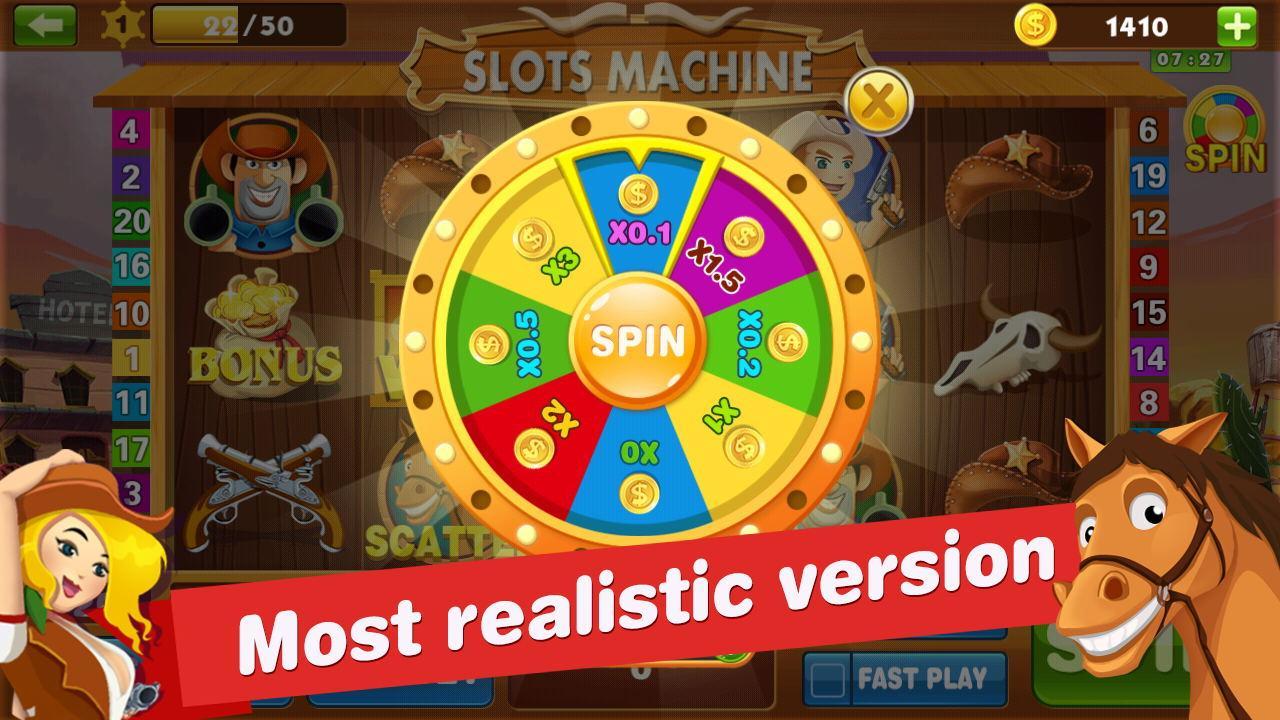 Slots Machine 1.2.3 Screenshot 8