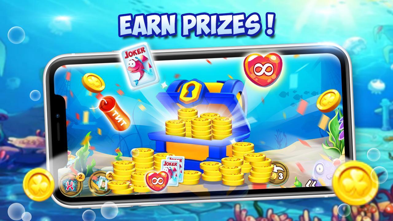 Ocean Fish Solitaire 1.1.31 Screenshot 4