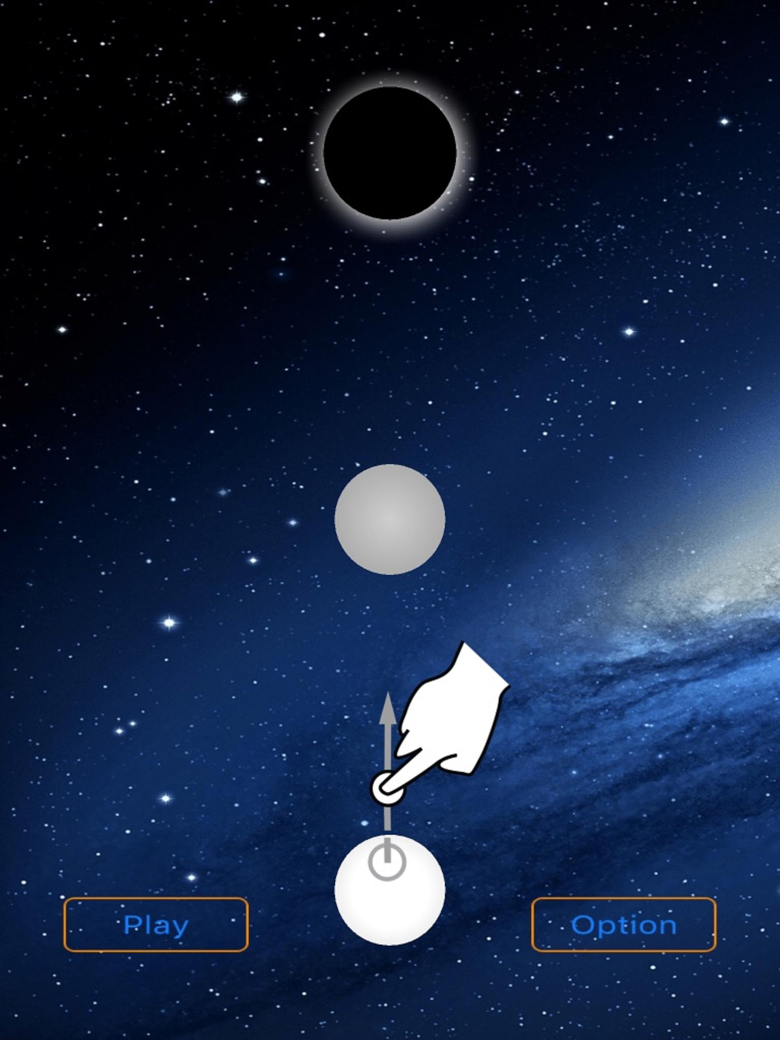 Fly to Black Hole 5.3 Screenshot 4