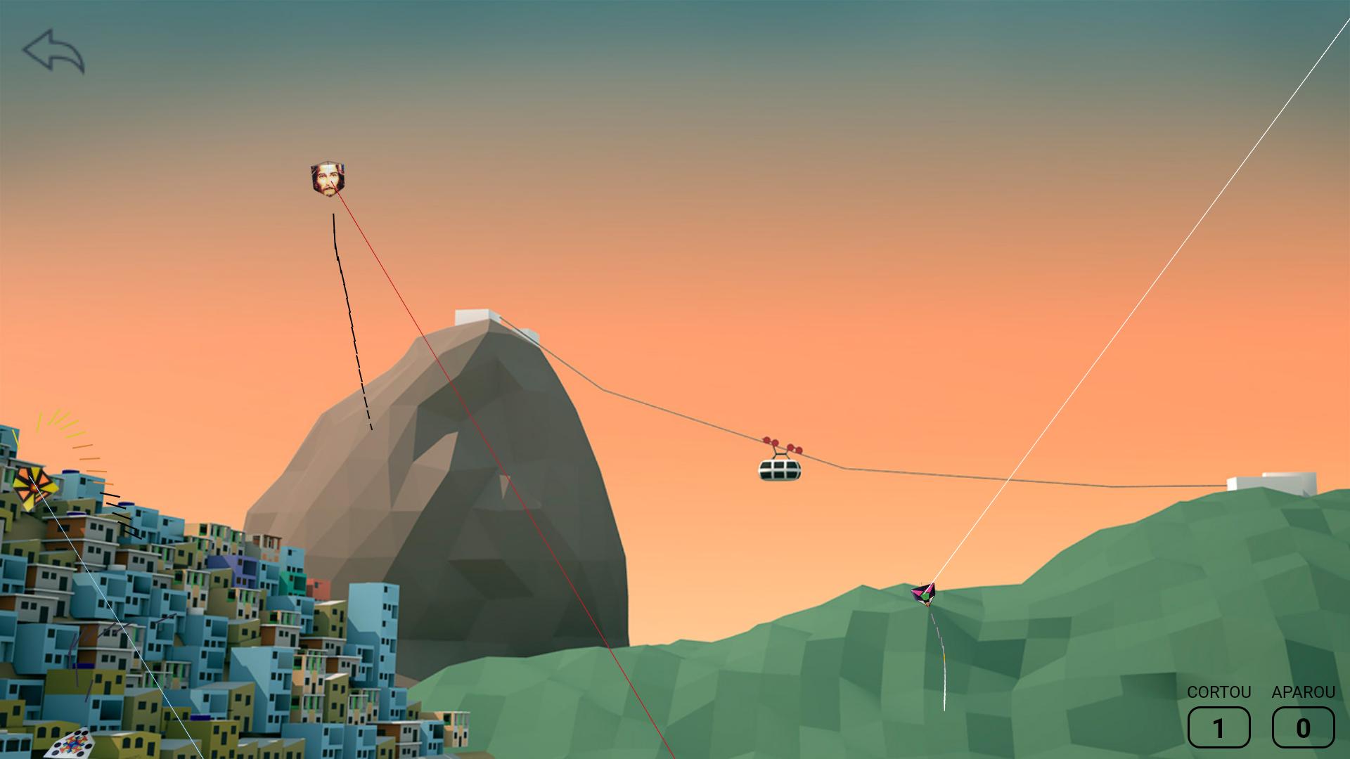 Kite Flying - Layang Layang 4.0 Screenshot 1