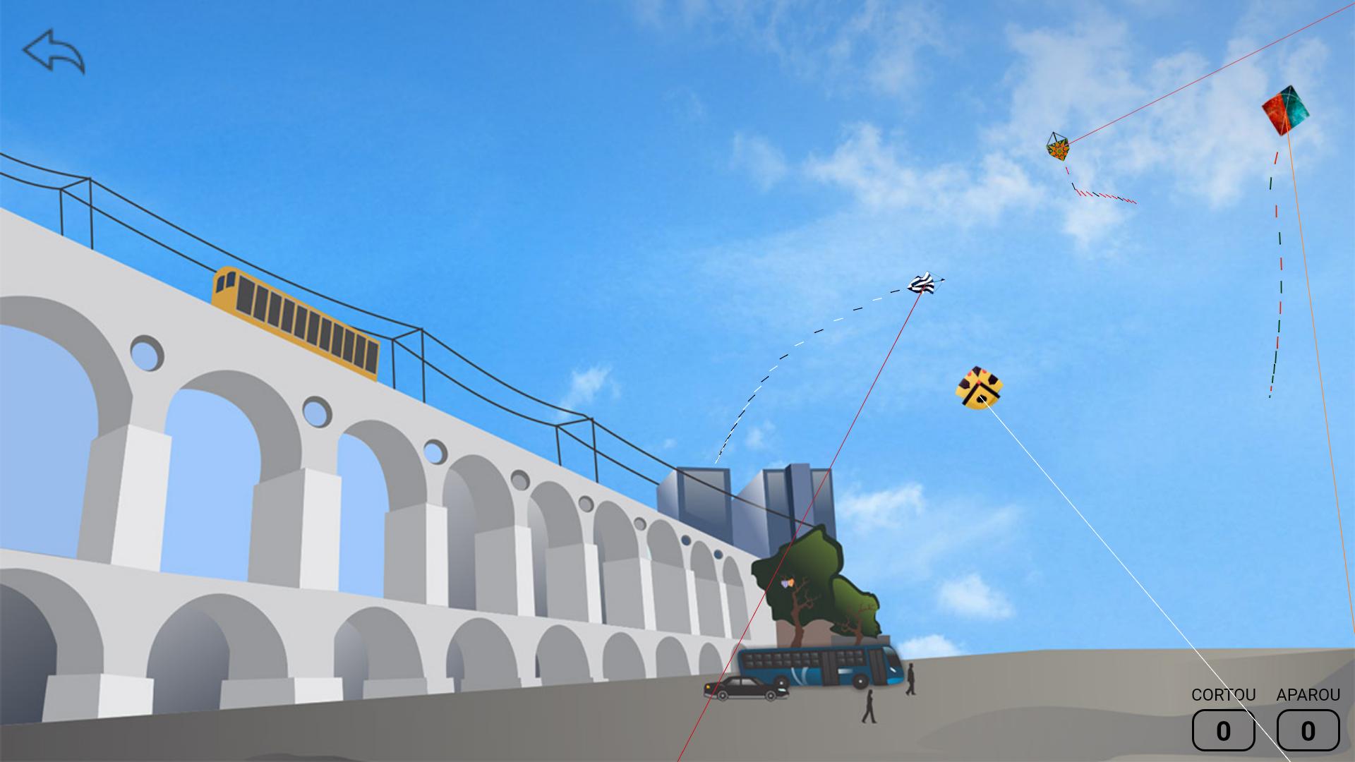 Kite Flying - Layang Layang 4.0 Screenshot 14