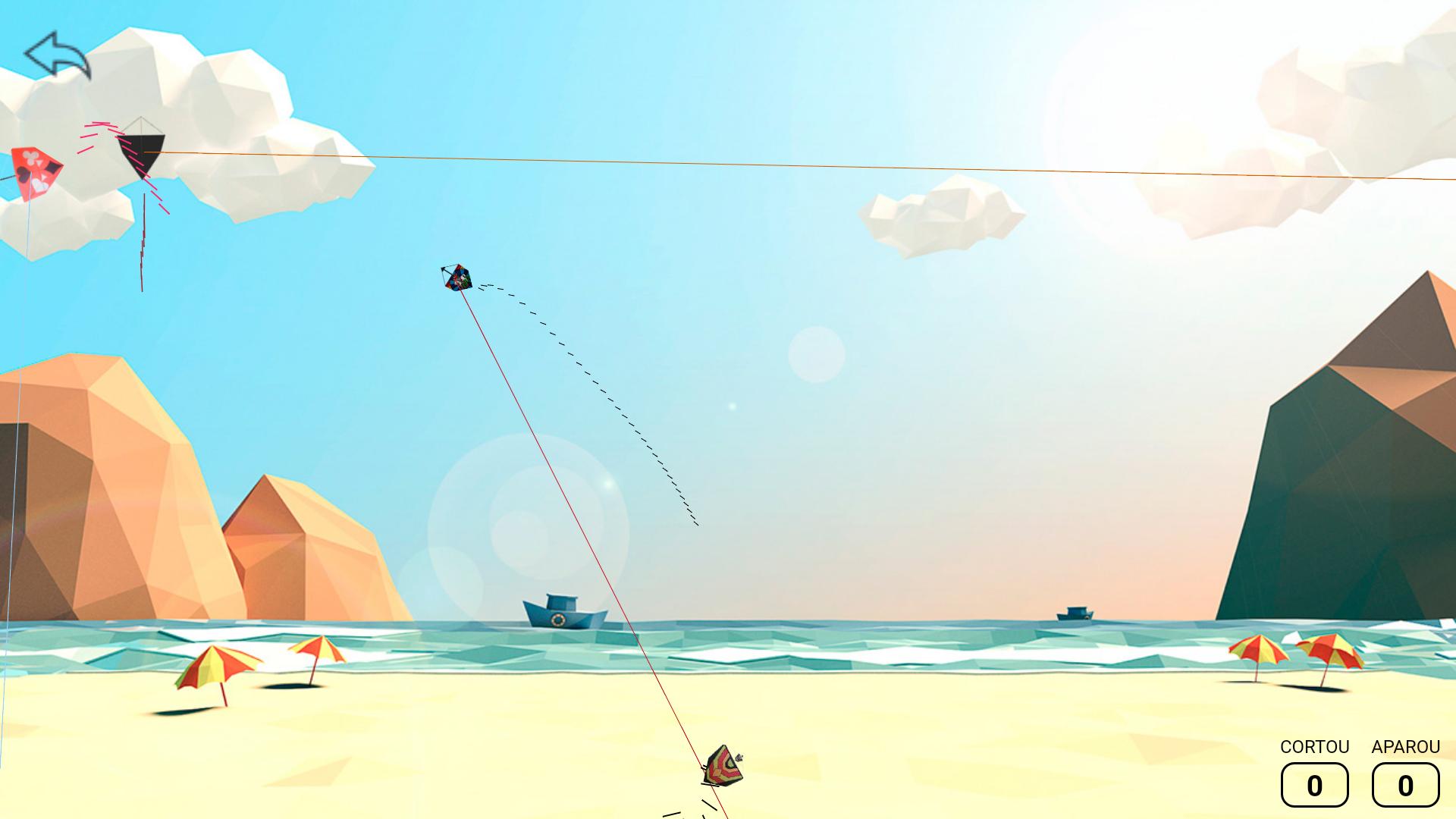 Kite Flying - Layang Layang 4.0 Screenshot 6