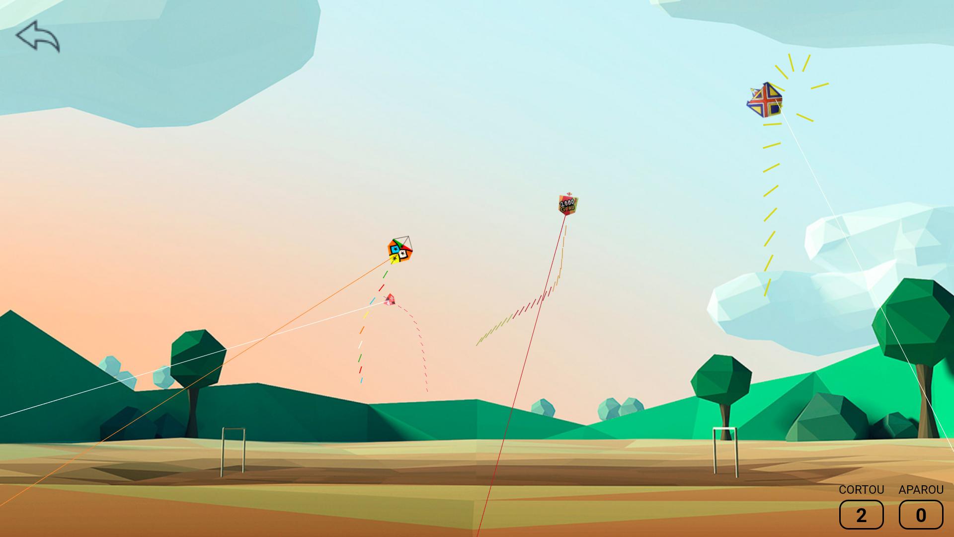 Kite Flying - Layang Layang 4.0 Screenshot 8