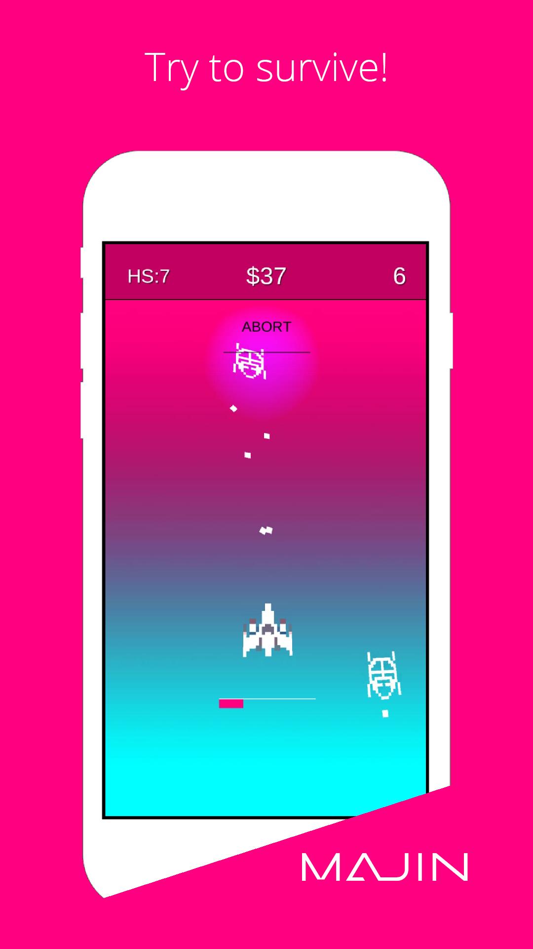 Star Shooters Invaders of Space 1.1.0 Screenshot 2