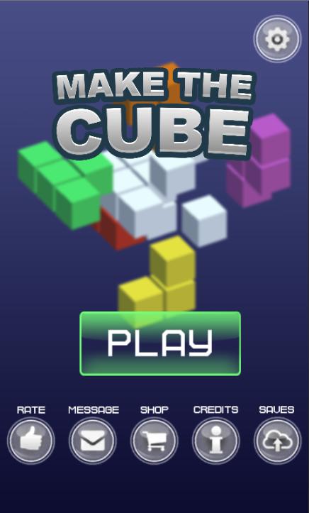 Make the Cube 1.0.13 Screenshot 1