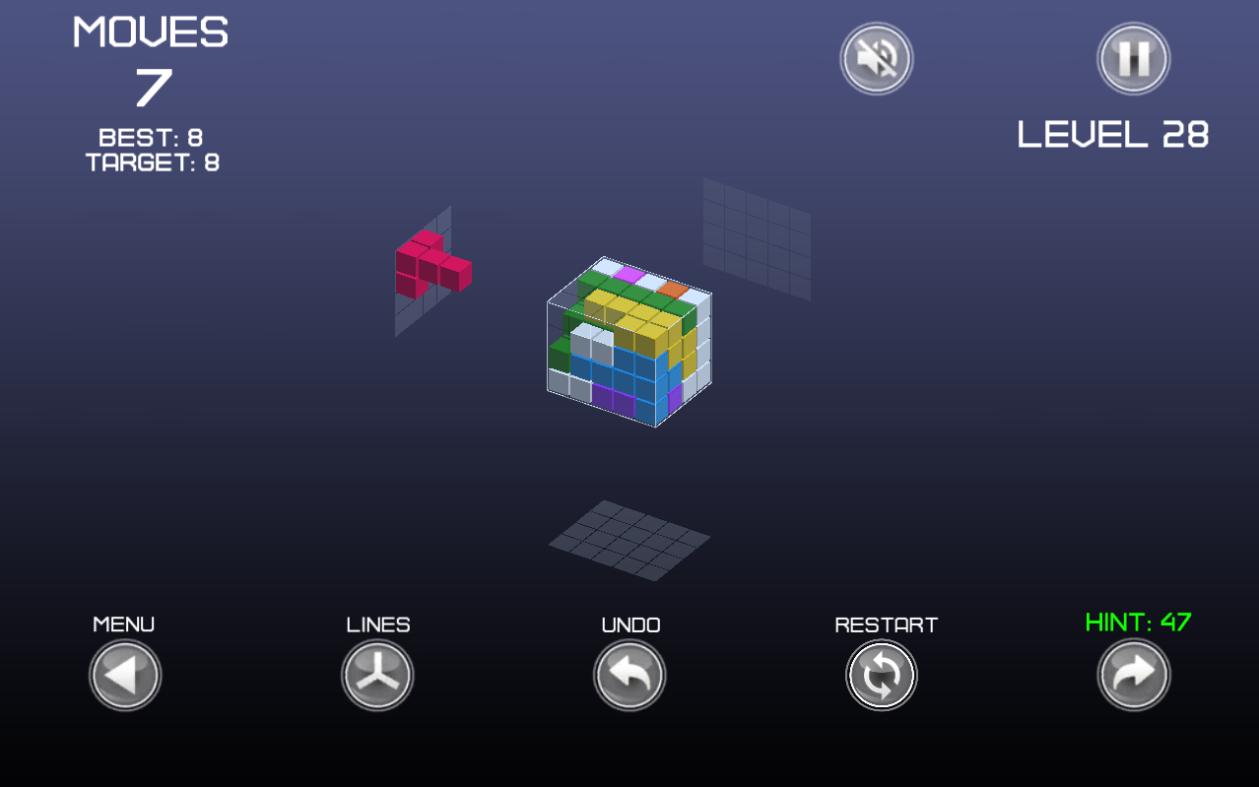 Make the Cube 1.0.13 Screenshot 10