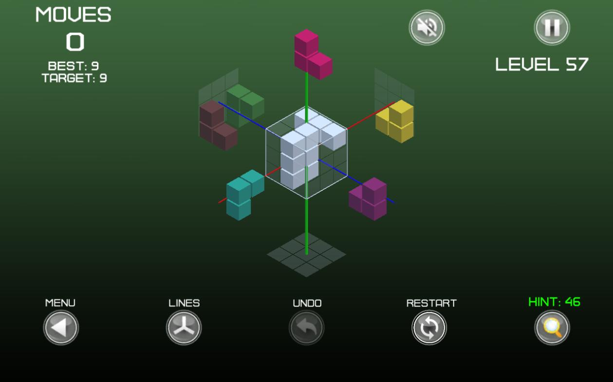 Make the Cube 1.0.13 Screenshot 12