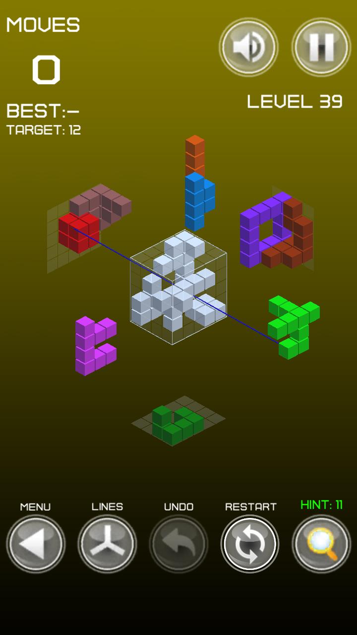 Make the Cube 1.0.13 Screenshot 2