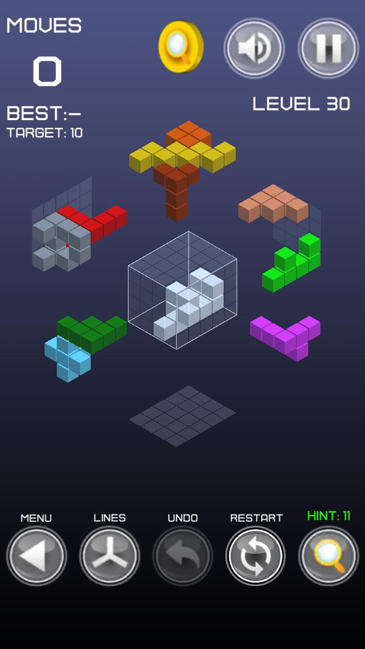 Make the Cube 1.0.13 Screenshot 3