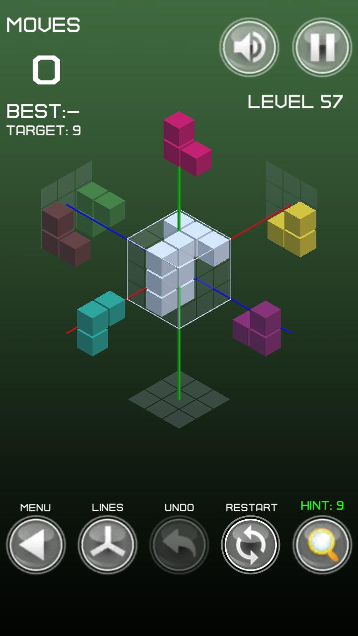 Make the Cube 1.0.13 Screenshot 6