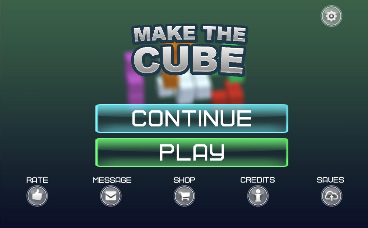 Make the Cube 1.0.13 Screenshot 7