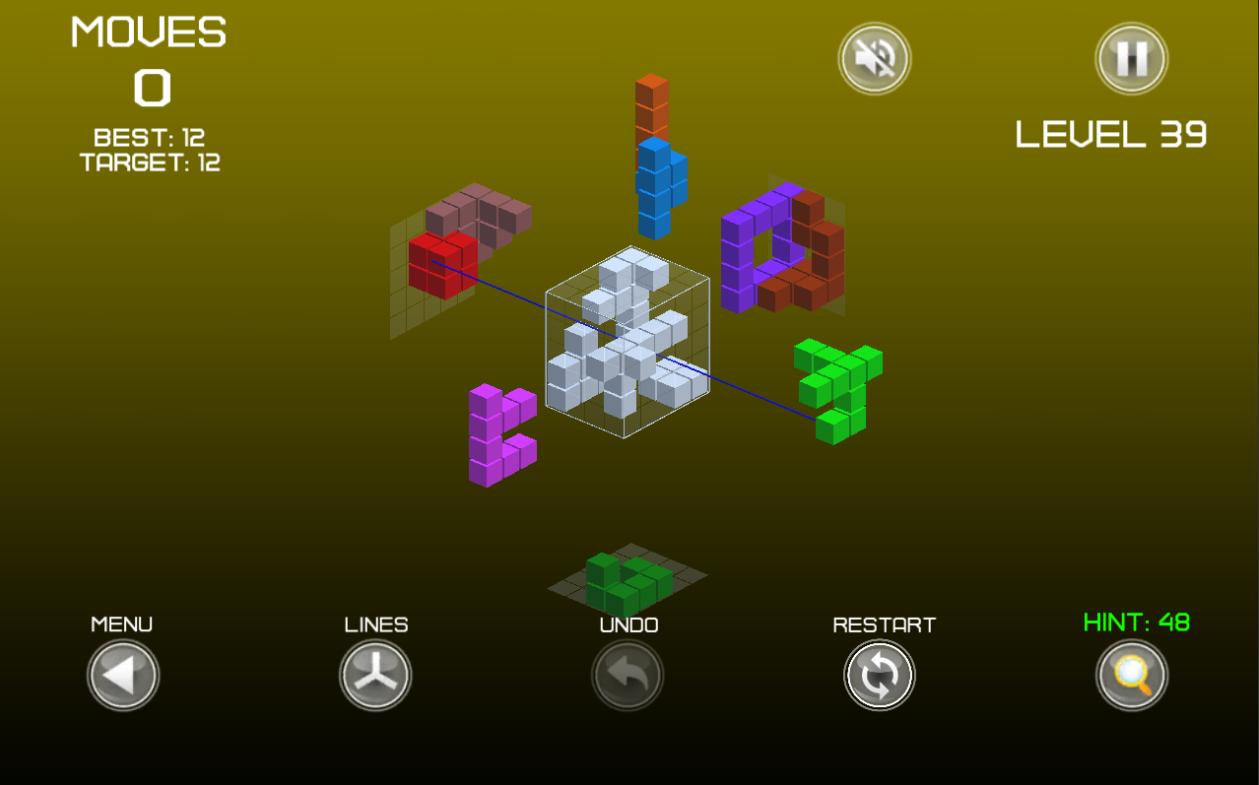 Make the Cube 1.0.13 Screenshot 8