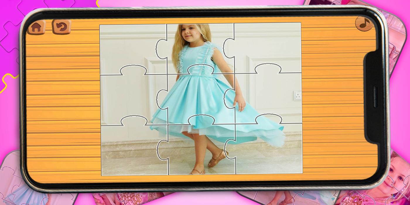Jigsaw Puzzle For Diana NEW 1.3 Screenshot 14