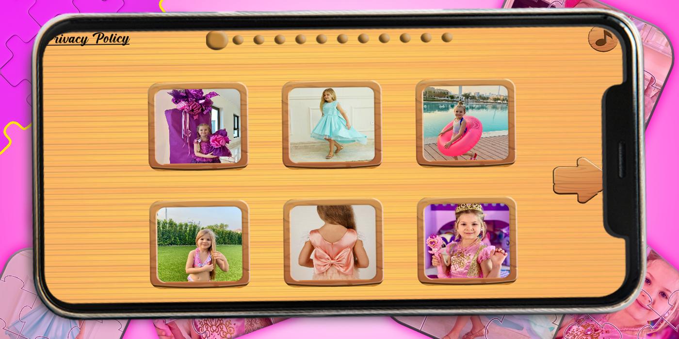 Jigsaw Puzzle For Diana NEW 1.3 Screenshot 15