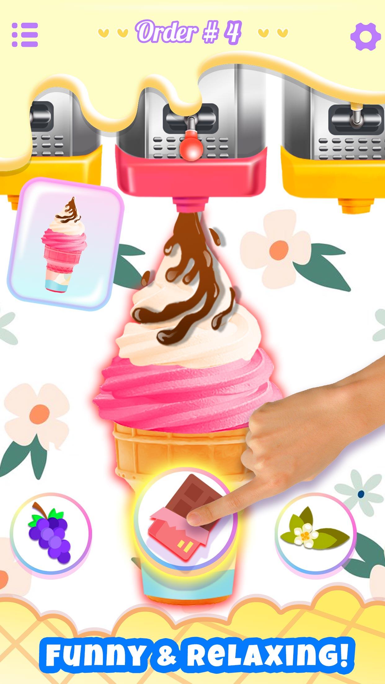 Ice Cream Maker: Cooking Games 1.1 Screenshot 13