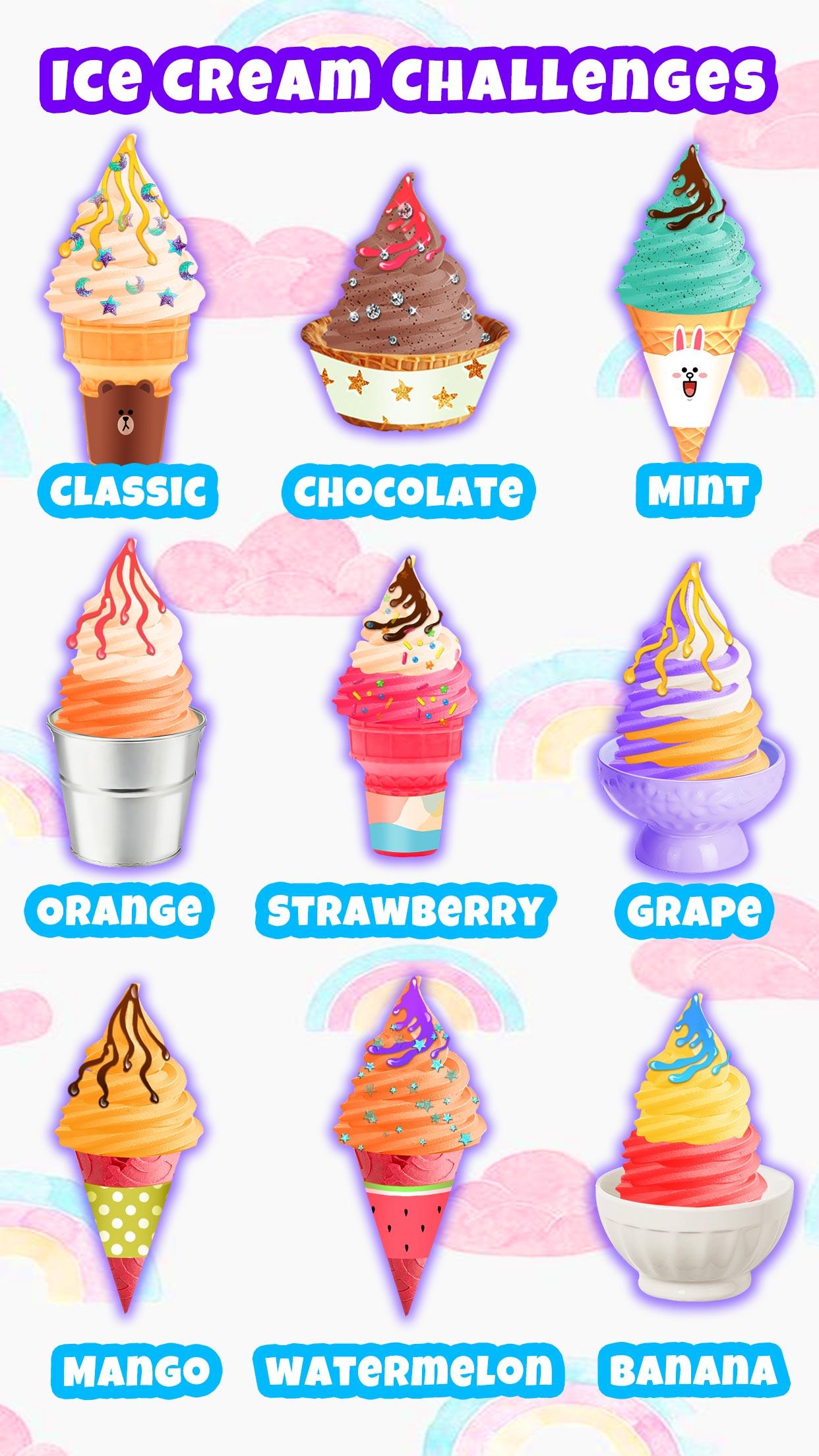 Ice Cream Maker: Cooking Games 1.1 Screenshot 15