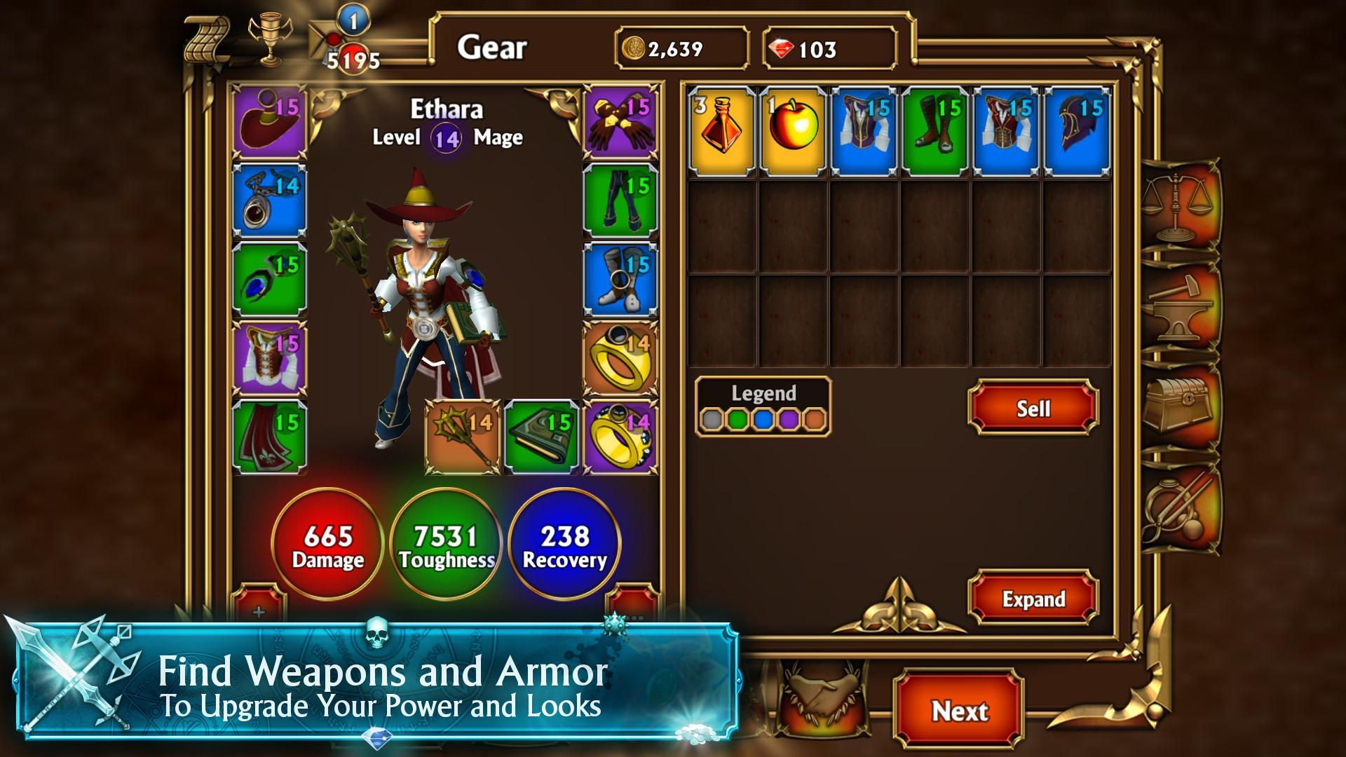 Eternium 1.4.38 Screenshot 16