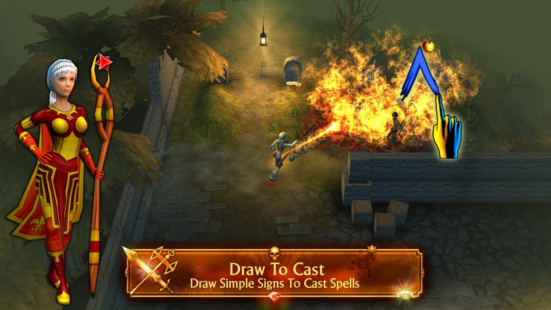 Eternium 1.4.38 Screenshot 5