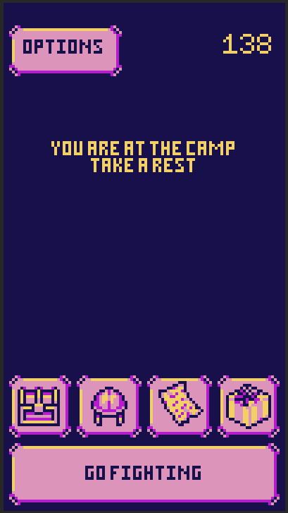 Retro Rpg Clicker Tap Hero Adventure 0.1.3-beta.9 Screenshot 10