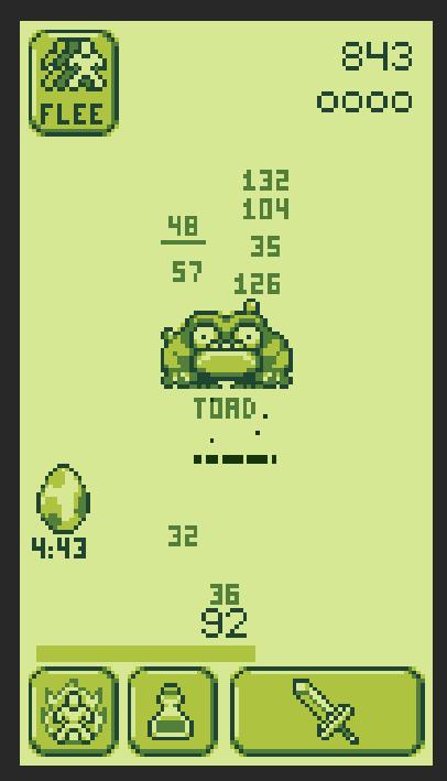 Retro Rpg Clicker Tap Hero Adventure 0.1.3-beta.9 Screenshot 14