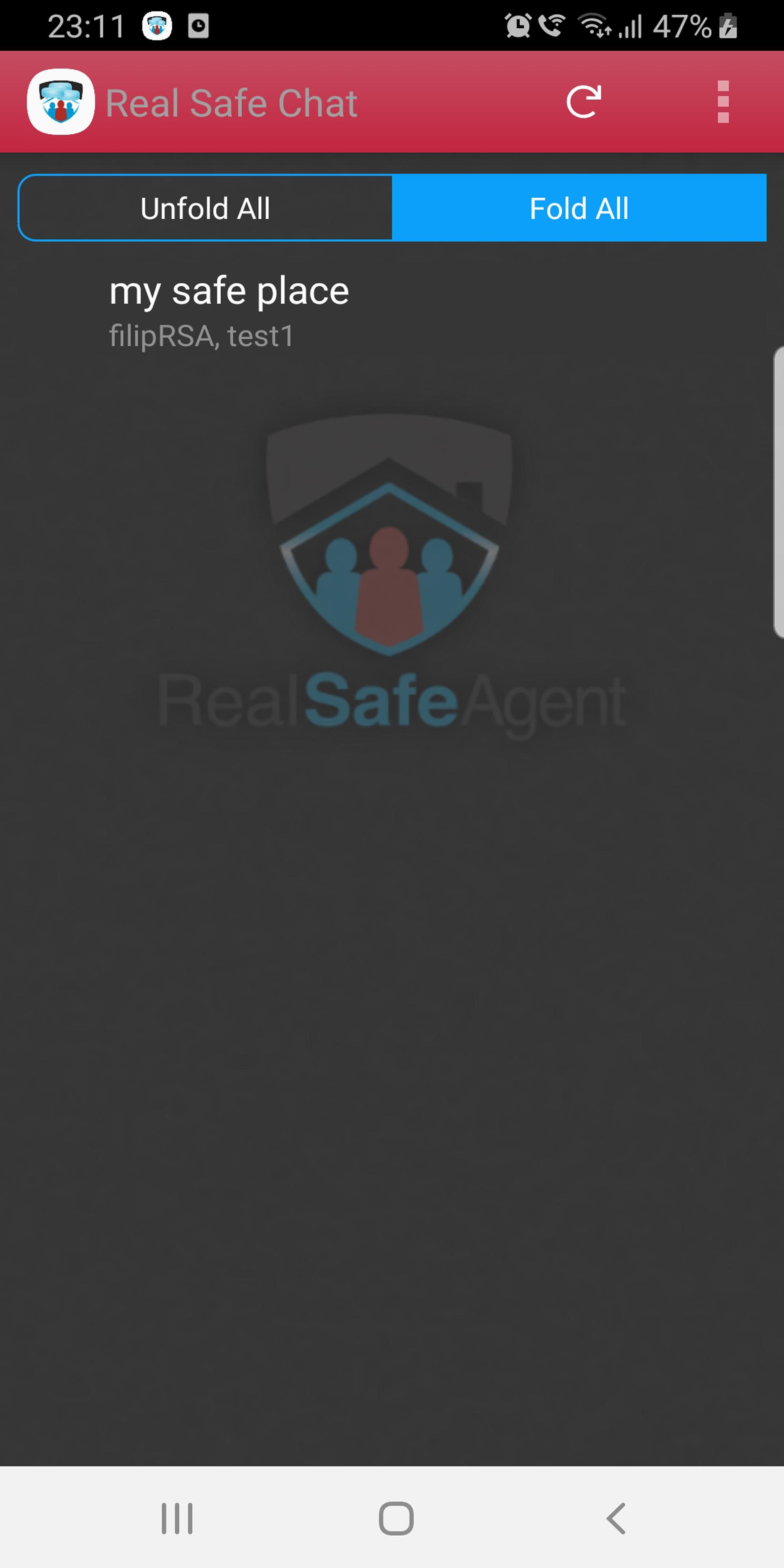 Real Safe Chat 1.6.0 Screenshot 4
