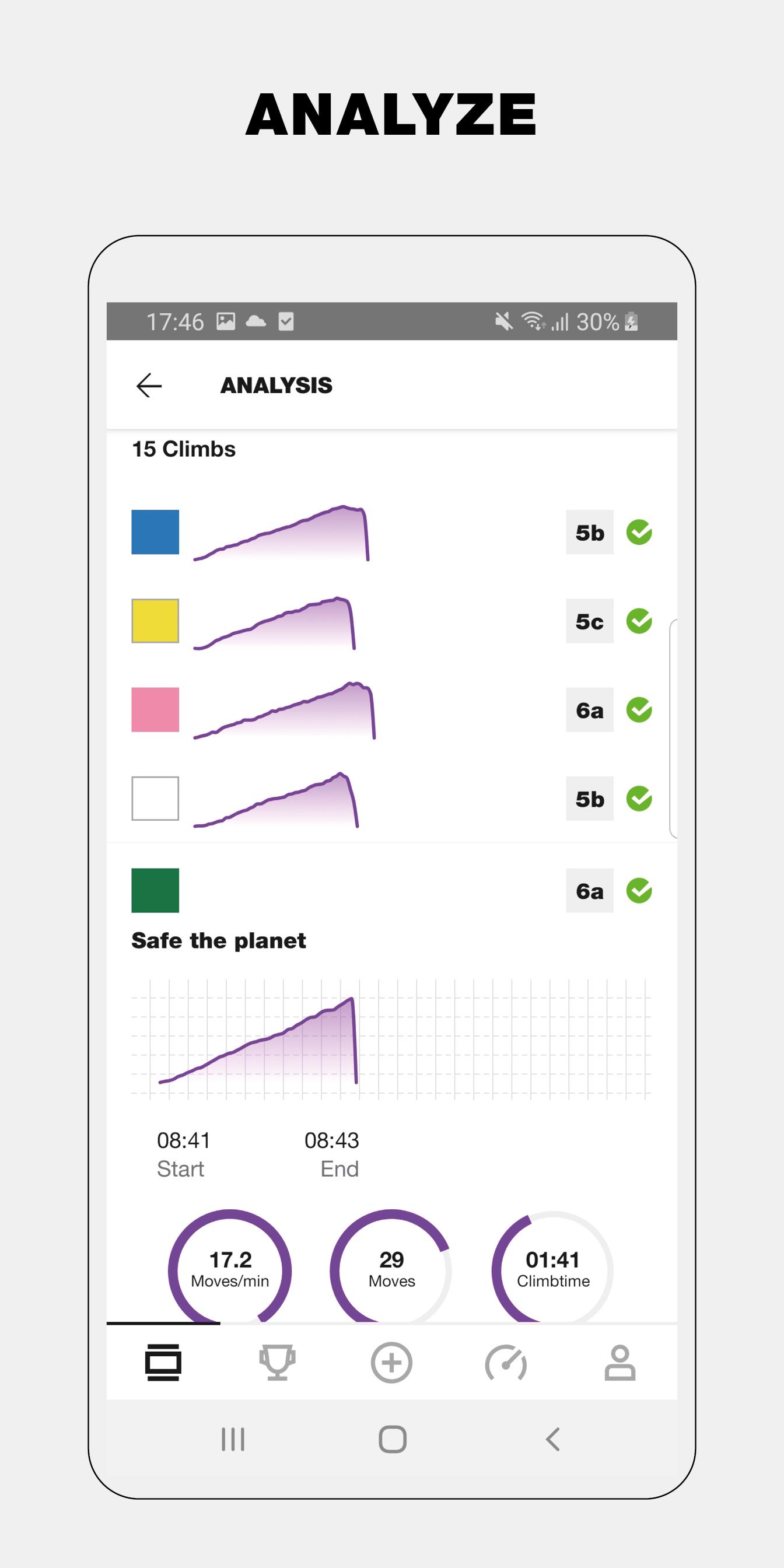 Mammut Climb 1.6.5 Screenshot 4