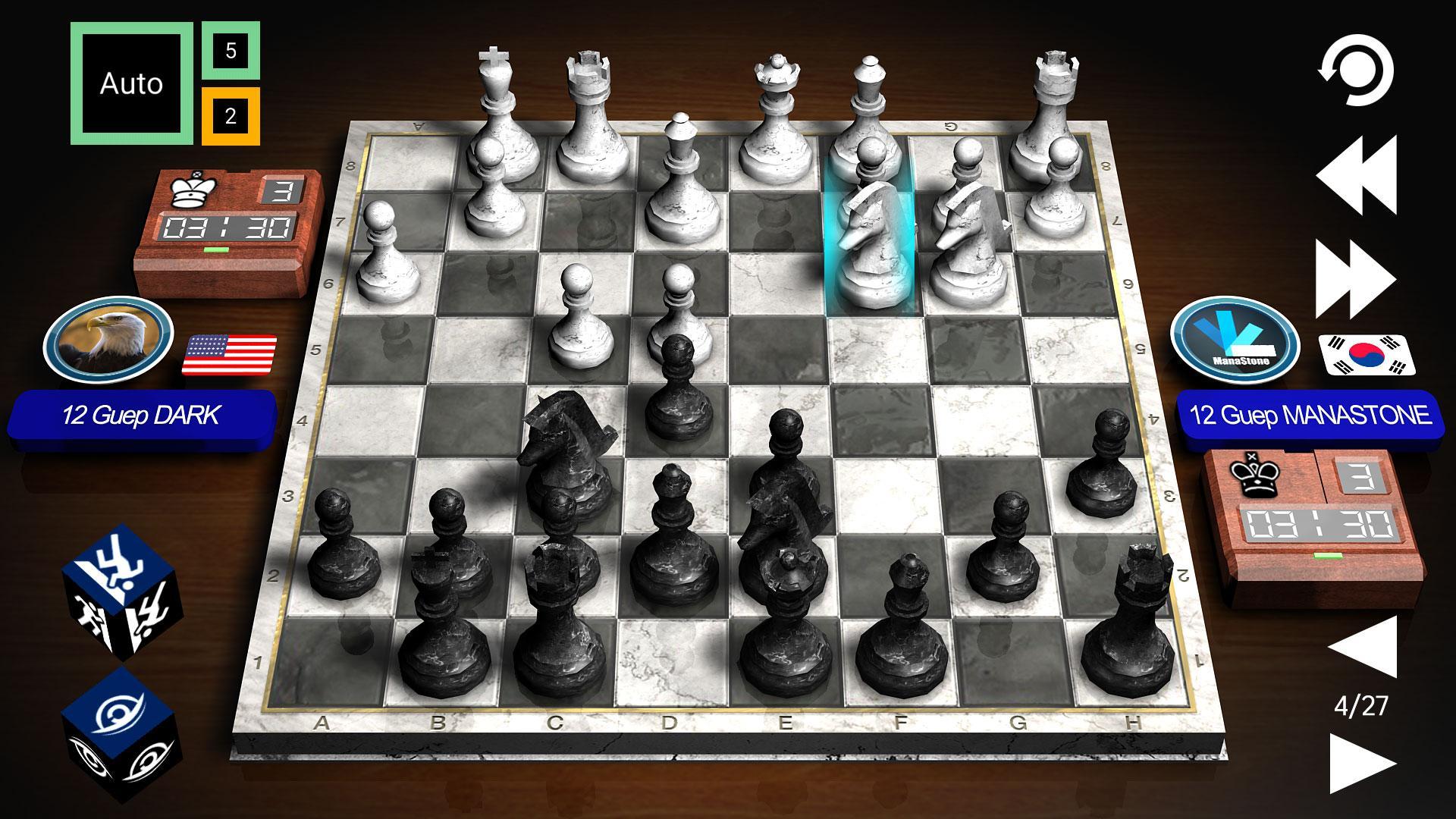 World Chess Championship 2.09.02 Screenshot 11