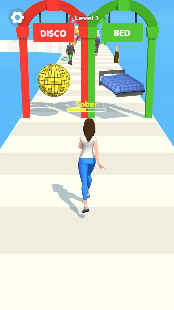 Sober Run 3D 1.5 Screenshot 2