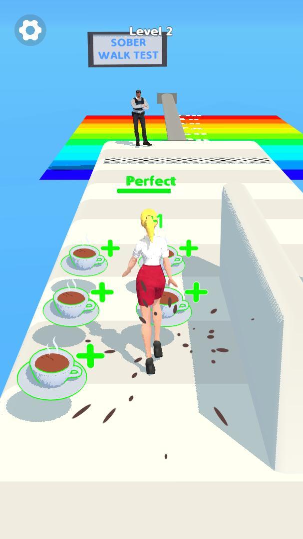 Sober Run 3D 1.5 Screenshot 4