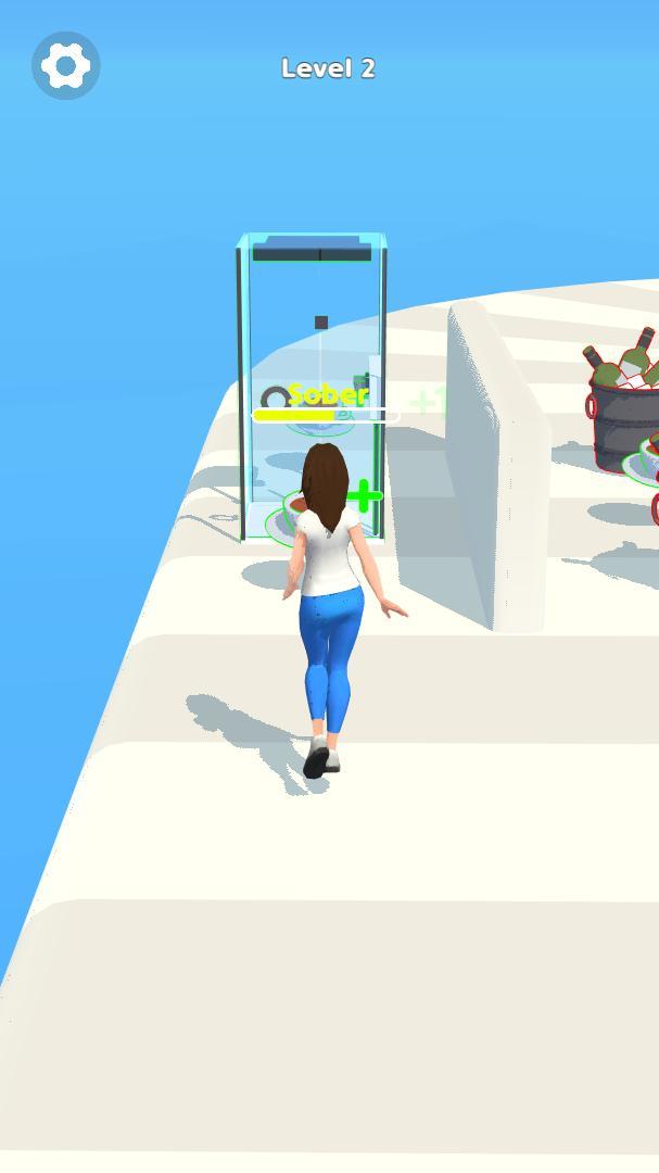 Sober Run 3D 1.5 Screenshot 5